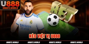 Kèo Việt Vị U888 - Nơi Cập Nhật Tỷ Lệ Cá Cược Chính Xác